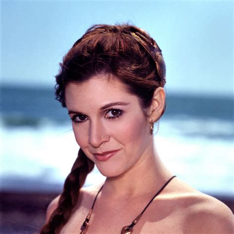 carrie fisher hot|Rare photos of Carrie Fishers Star Wars beach photo shoot